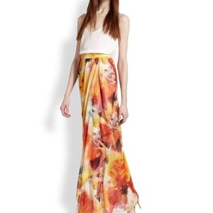 Alice + Olivia Maxi Skirt